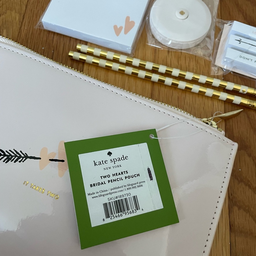 Kate Spade Bridal Set - Picture 4 of 6